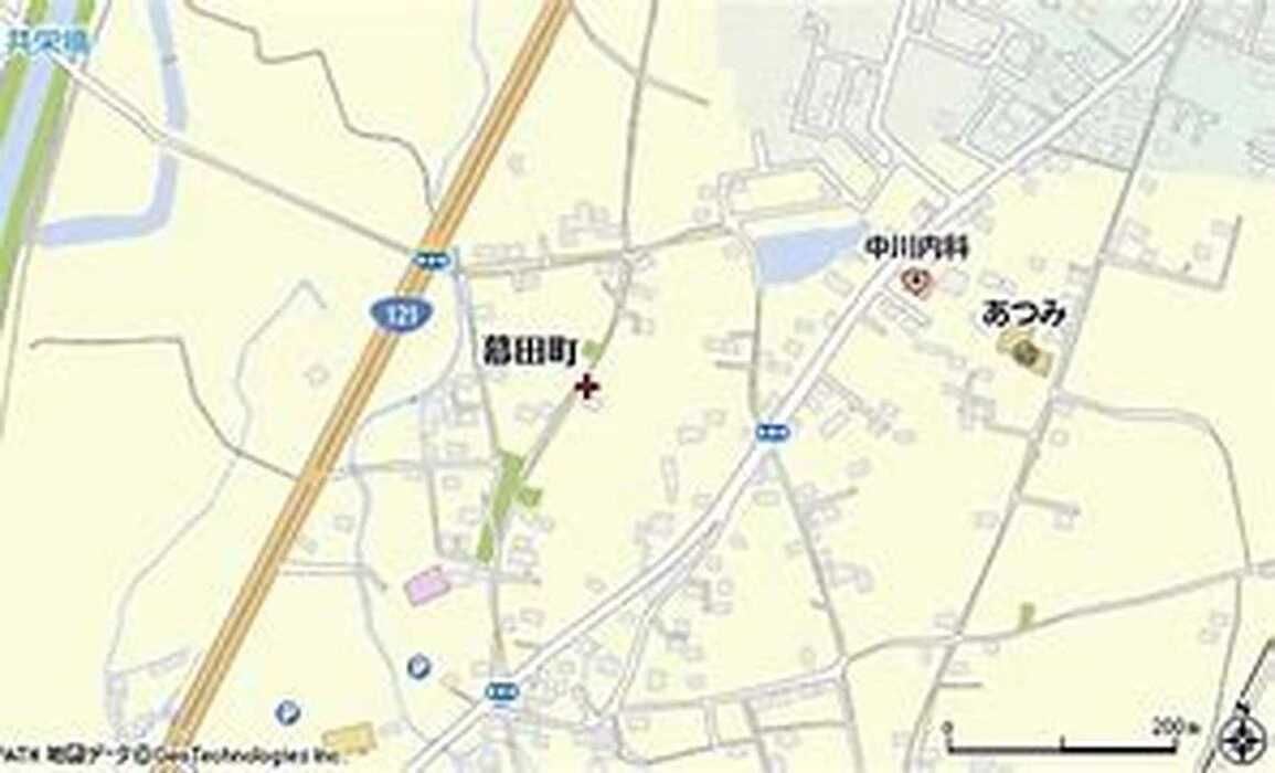 画像1952：宇都宮市幕田町